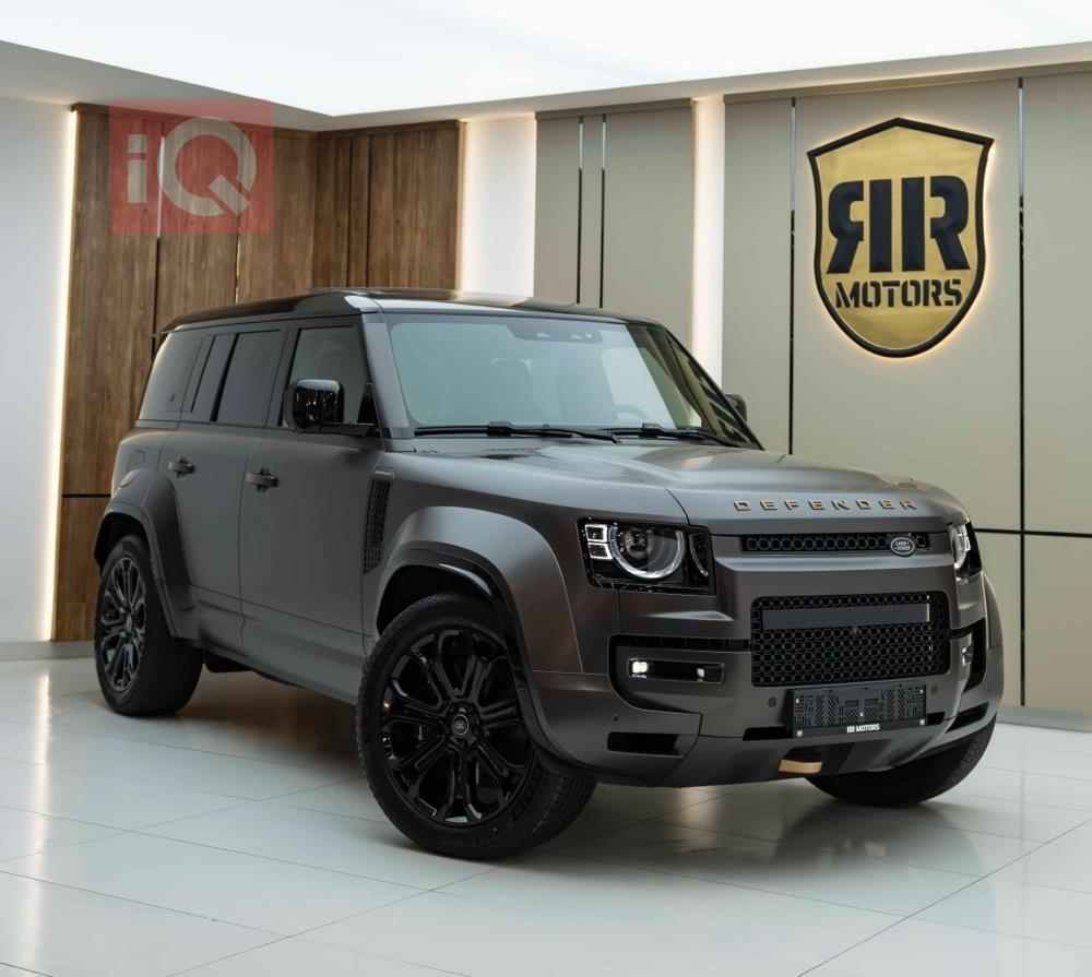 لاند روفر دفندر